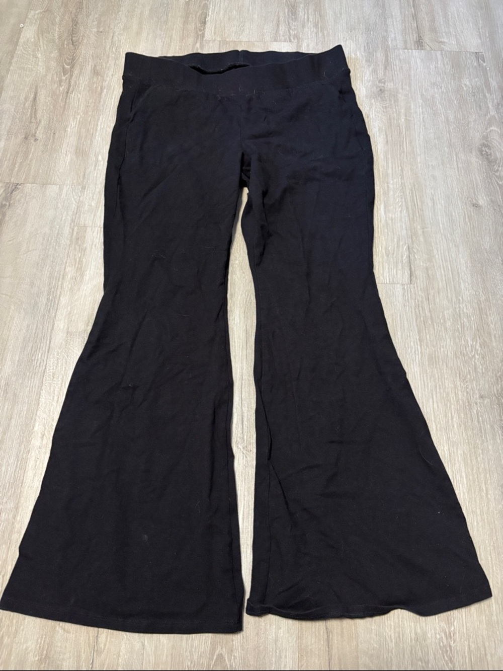 torrid Black Boot Cut & Flare‎ Pants